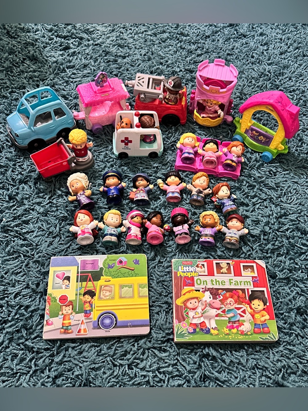 Little people bundle
